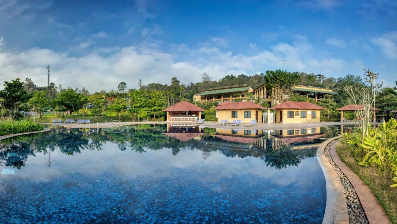Hotel Club Mahindra Virajpet, Coorg Zewnętrze zdjęcie