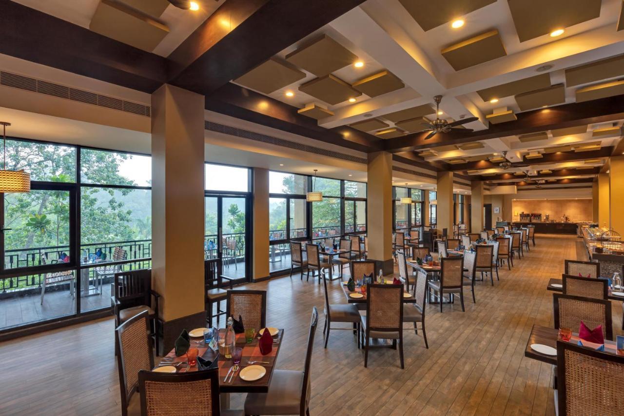 Hotel Club Mahindra Virajpet, Coorg Zewnętrze zdjęcie