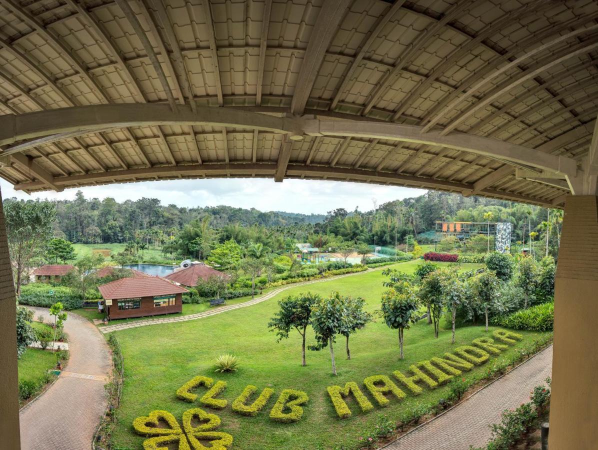 Hotel Club Mahindra Virajpet, Coorg Zewnętrze zdjęcie