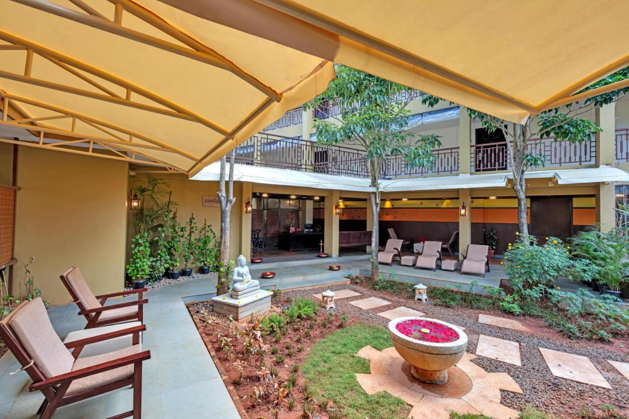 Hotel Club Mahindra Virajpet, Coorg Zewnętrze zdjęcie