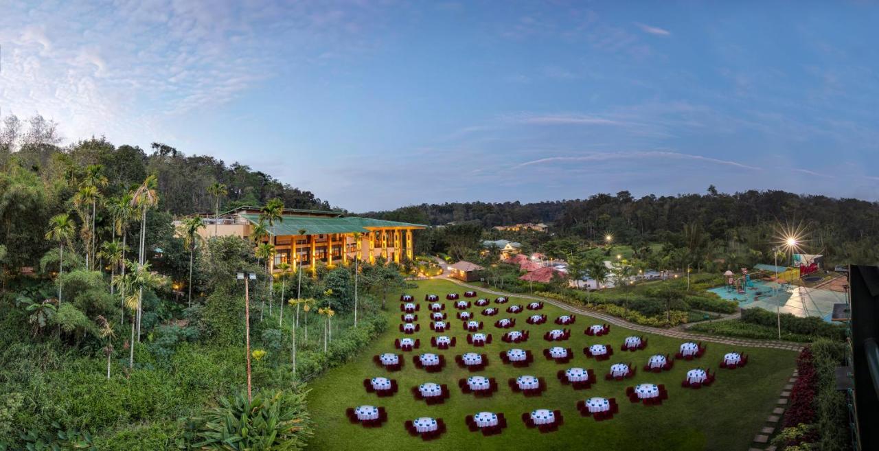 Hotel Club Mahindra Virajpet, Coorg Zewnętrze zdjęcie