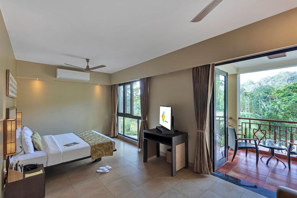 Hotel Club Mahindra Virajpet, Coorg Zewnętrze zdjęcie