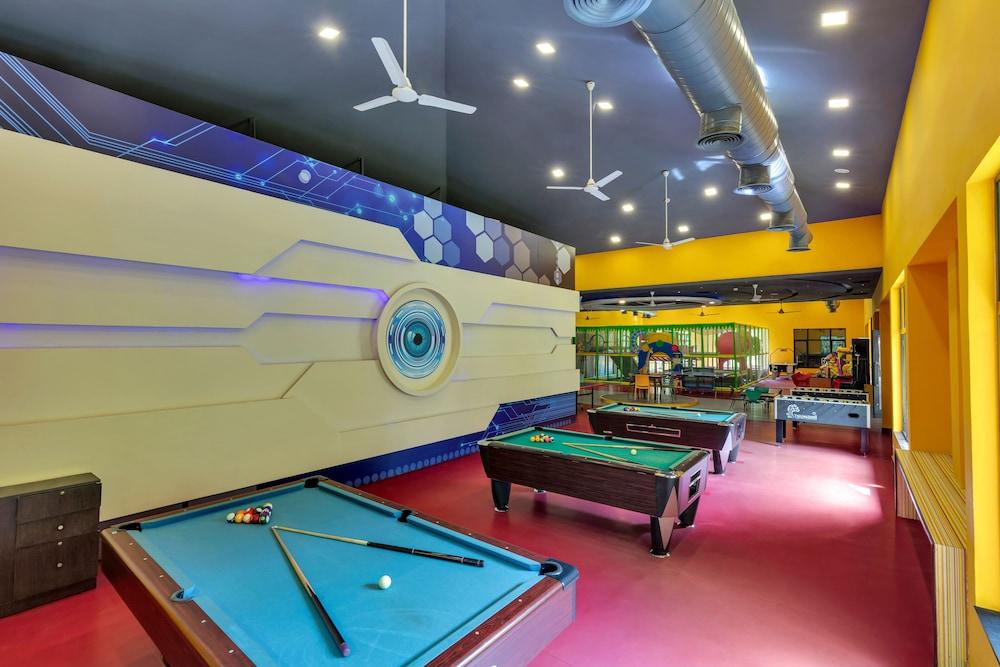 Hotel Club Mahindra Virajpet, Coorg Zewnętrze zdjęcie