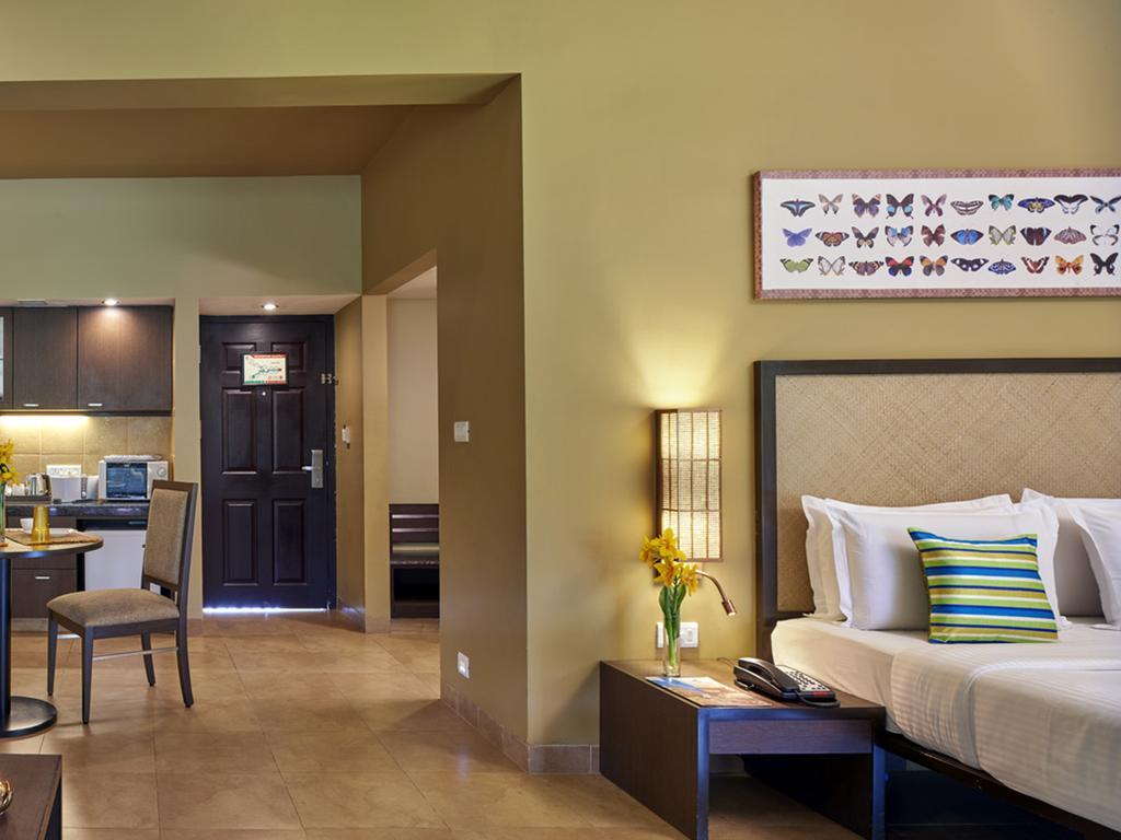 Hotel Club Mahindra Virajpet, Coorg Zewnętrze zdjęcie