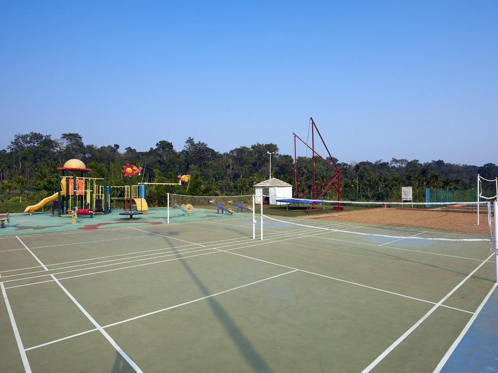Hotel Club Mahindra Virajpet, Coorg Zewnętrze zdjęcie