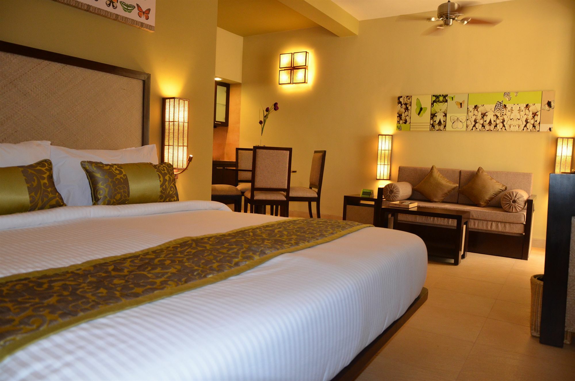 Hotel Club Mahindra Virajpet, Coorg Zewnętrze zdjęcie
