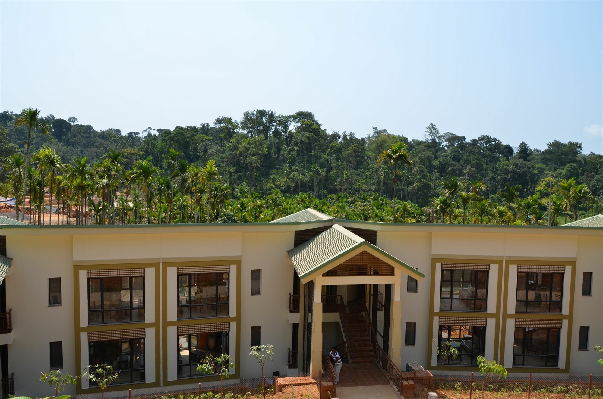 Hotel Club Mahindra Virajpet, Coorg Zewnętrze zdjęcie